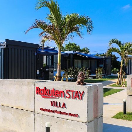 Rakuten Stay Villa Miyakojima Maehama Beach 102 With Bbq Terrace Dış mekan fotoğraf