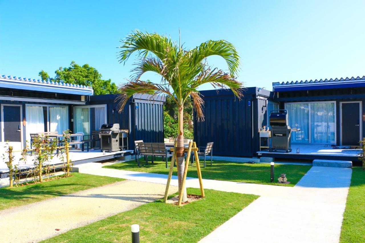Rakuten Stay Villa Miyakojima Maehama Beach 102 With Bbq Terrace Dış mekan fotoğraf