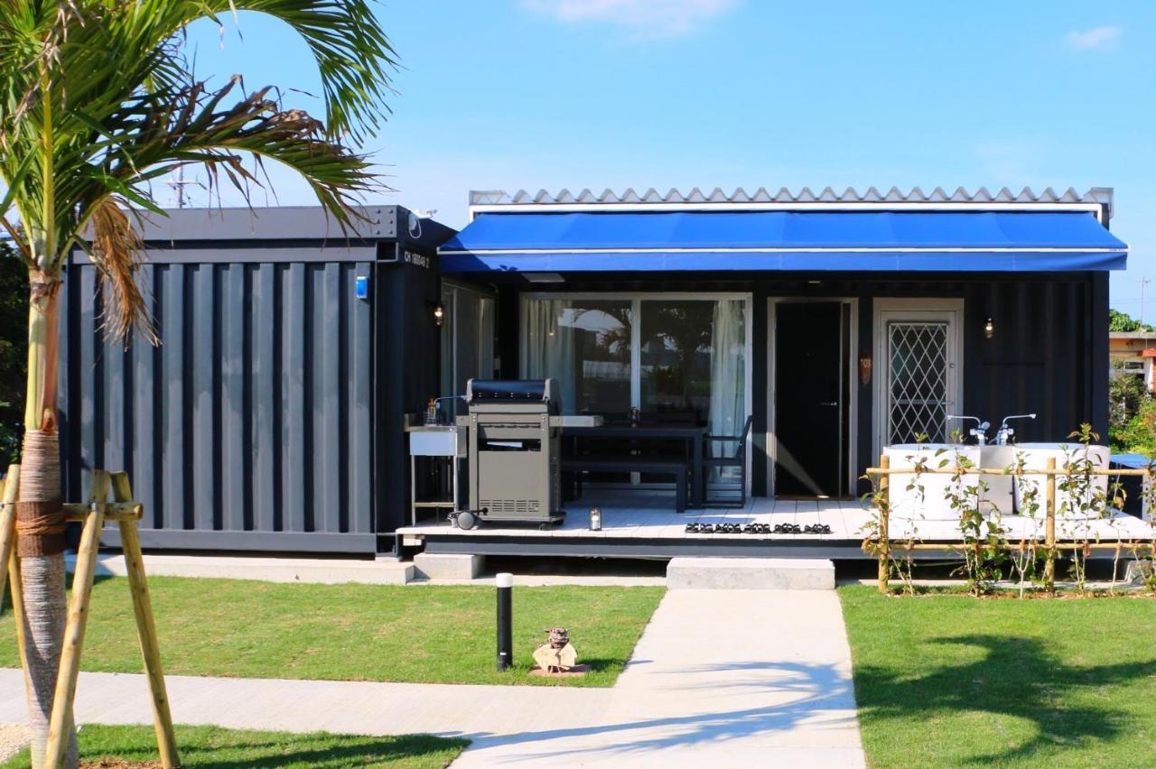 Rakuten Stay Villa Miyakojima Maehama Beach 102 With Bbq Terrace Dış mekan fotoğraf